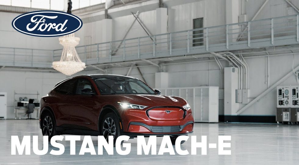 Mustang Mach-E