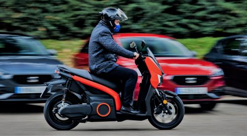 Diez motos y escúteres eléctricos: una solución para la movilidad urbana