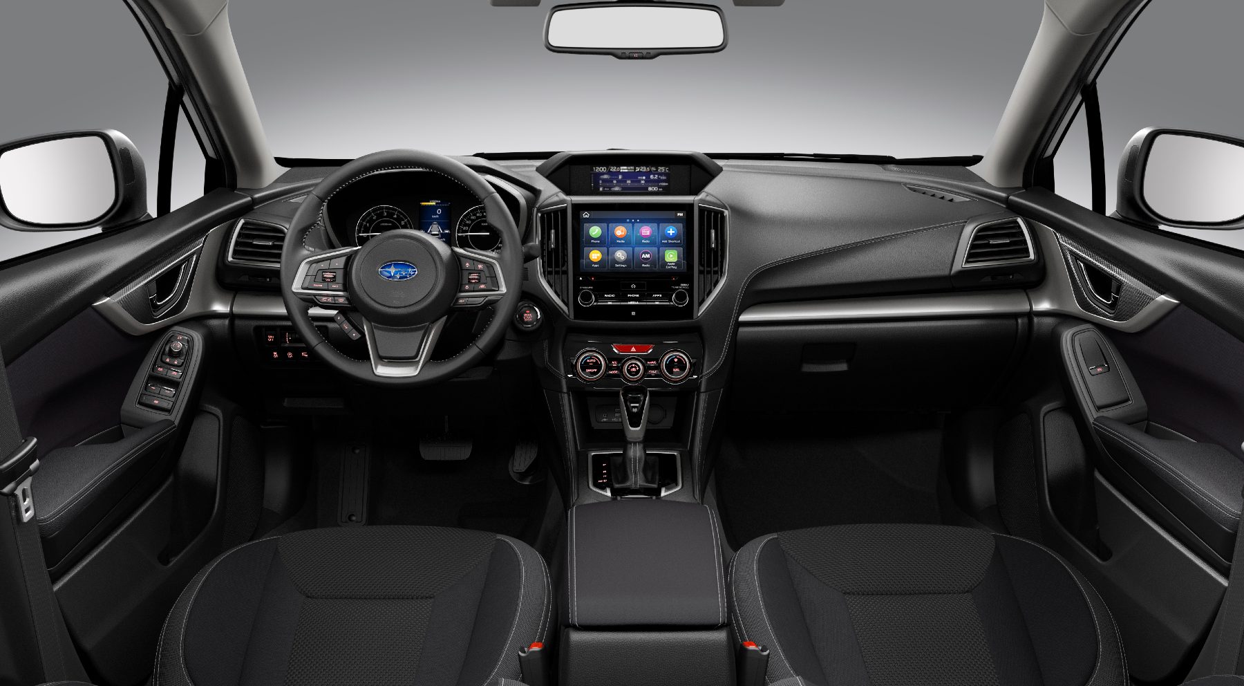 Subaru Impreza EcoHybrid