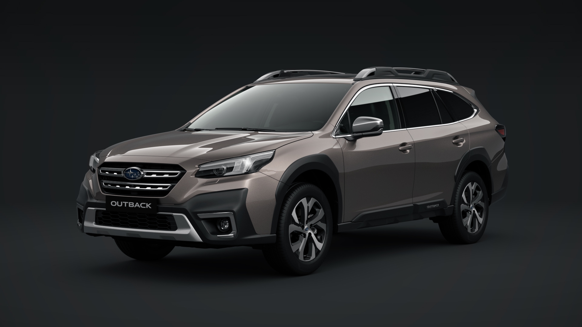 El nuevo Subaru Outback tomará el control en caso de emergencia