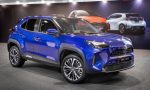 Toyota muestra el Yaris Cross, su nuevo SUV pequeño