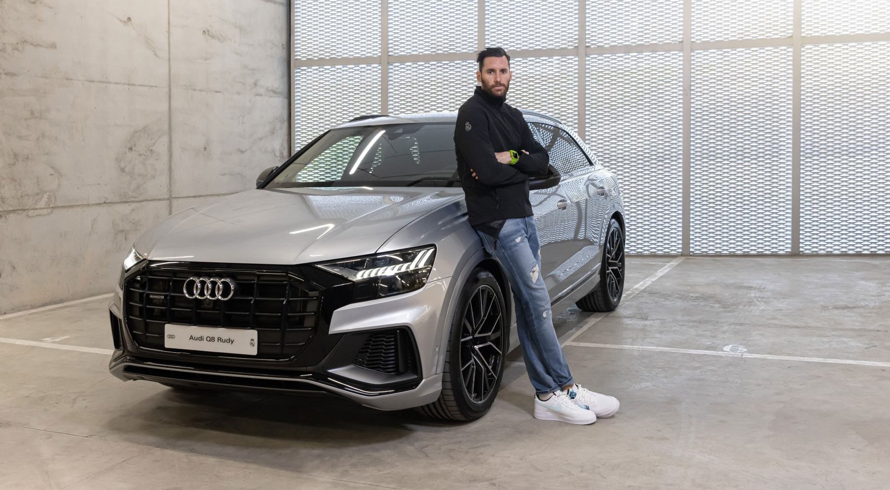 Audi Real Madrid baloncesto