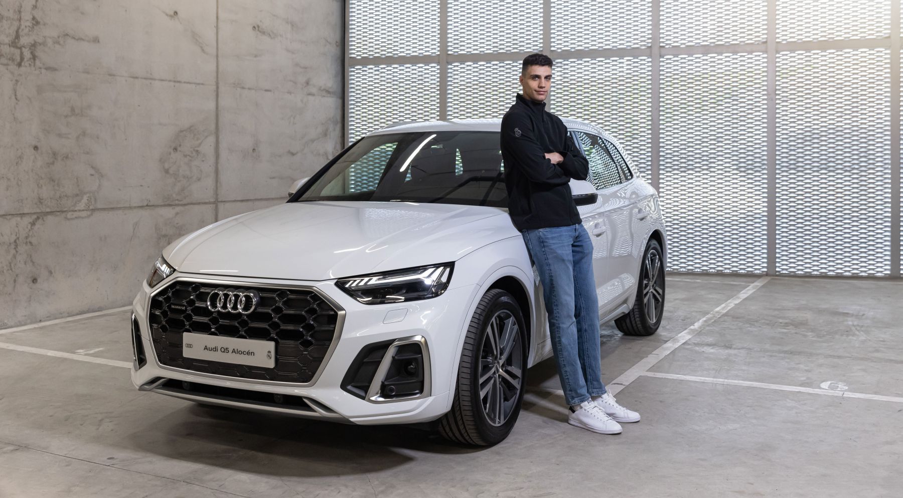 Audi Real Madrid baloncesto