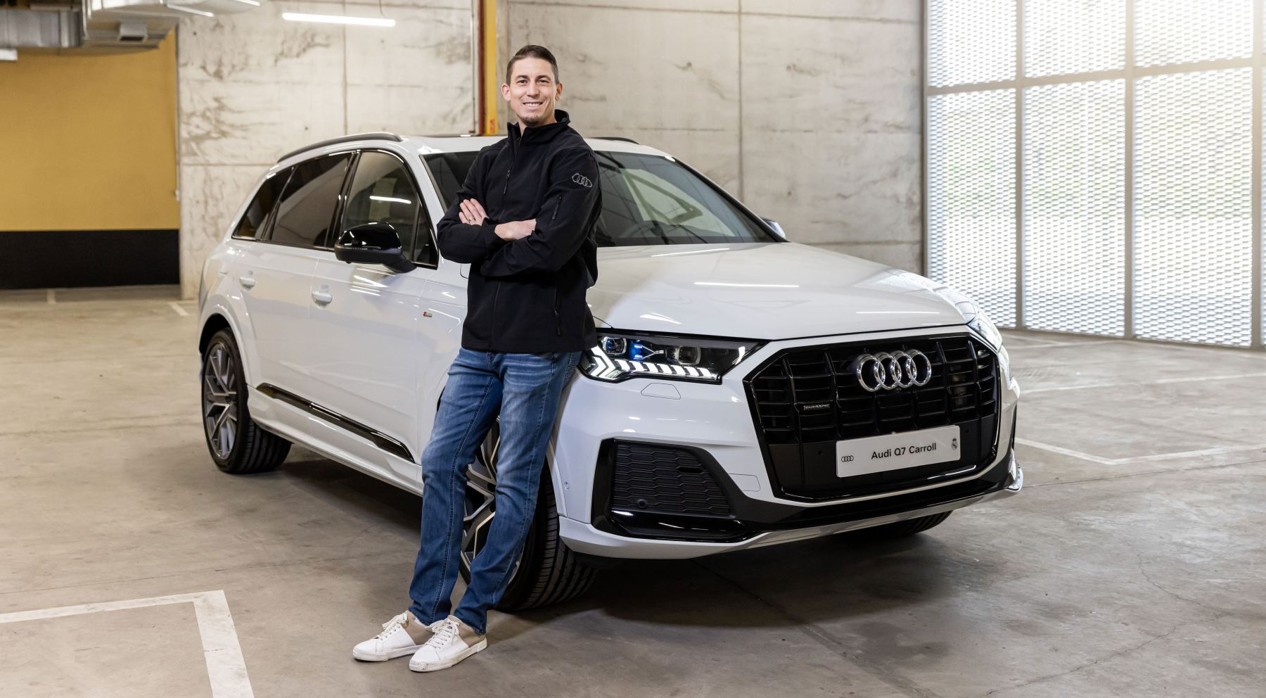 Audi Real Madrid baloncesto