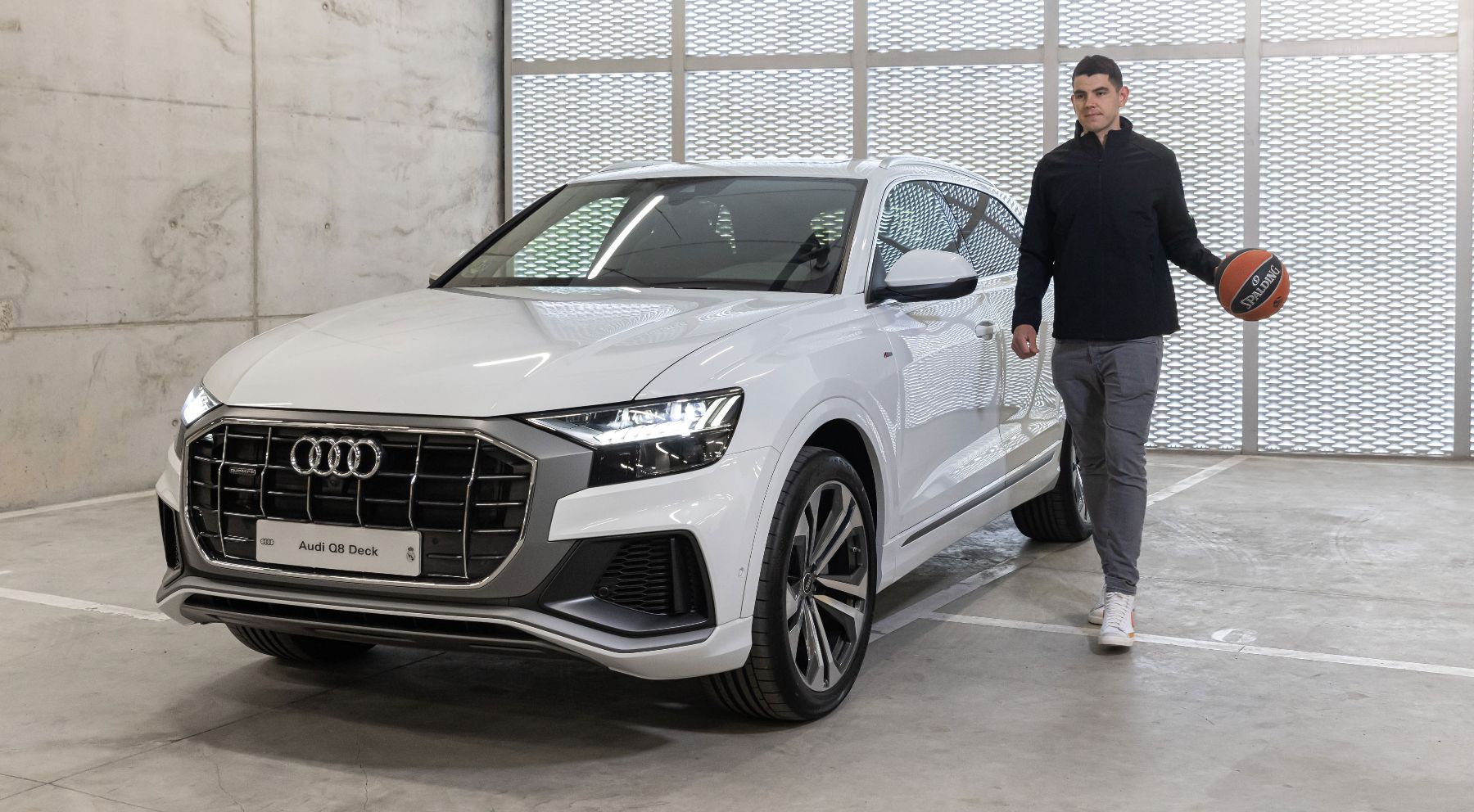 Audi Real Madrid baloncesto