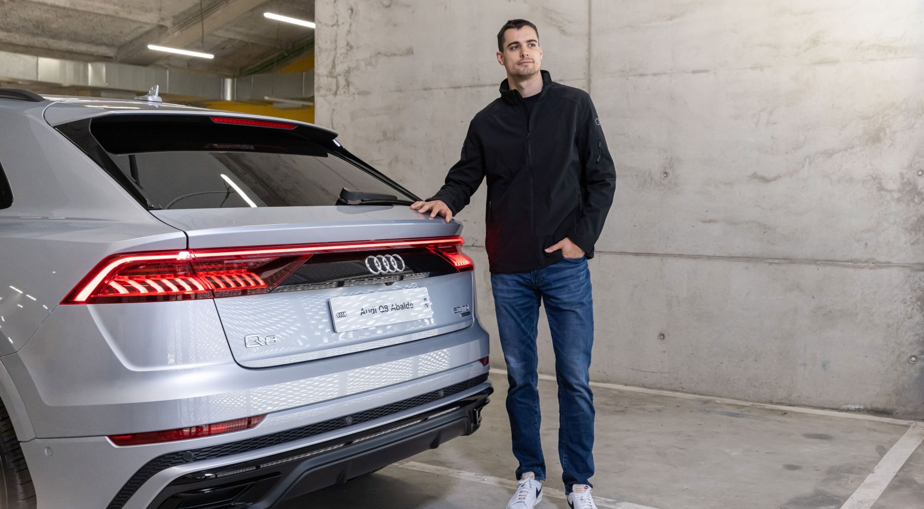 Audi Real Madrid baloncesto