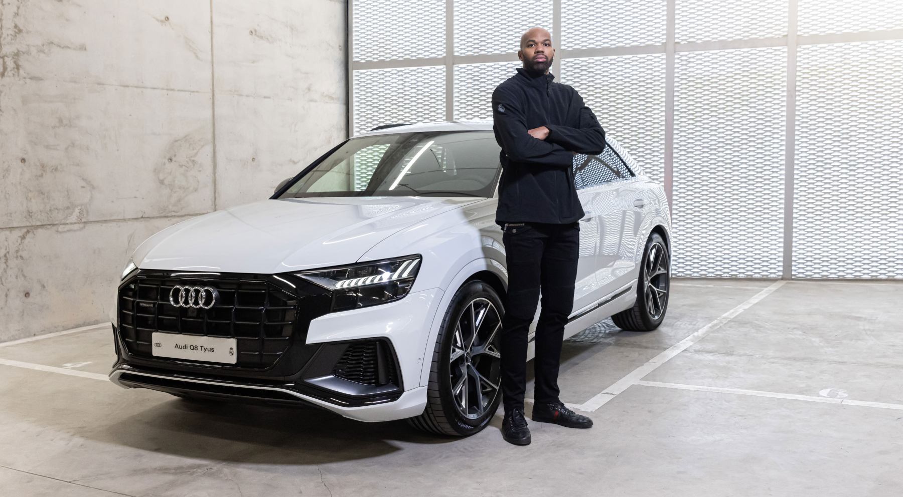 Audi Real Madrid baloncesto