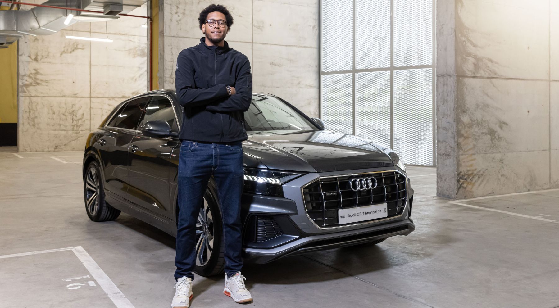 Audi Real Madrid baloncesto