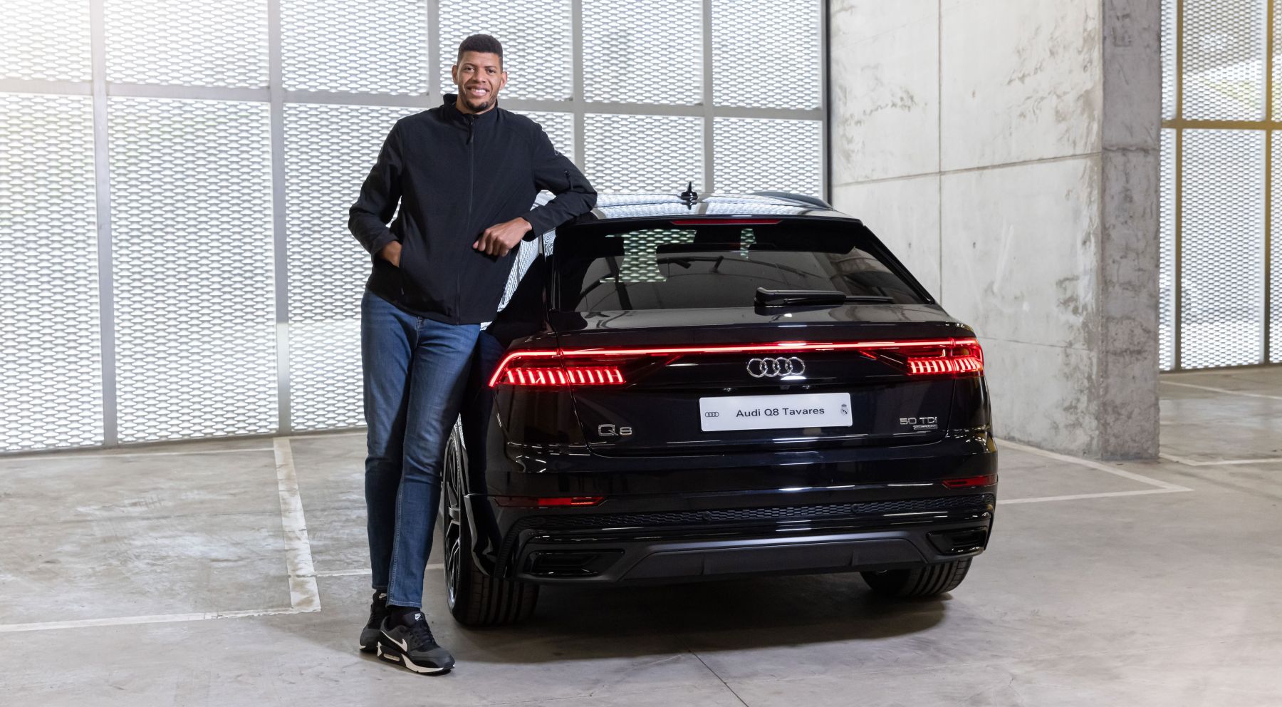 Audi Real Madrid baloncesto