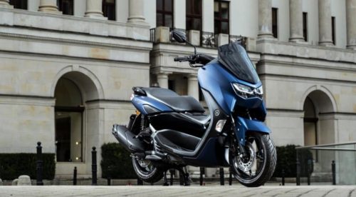 Las 10 motos más vendidas en España en febrero