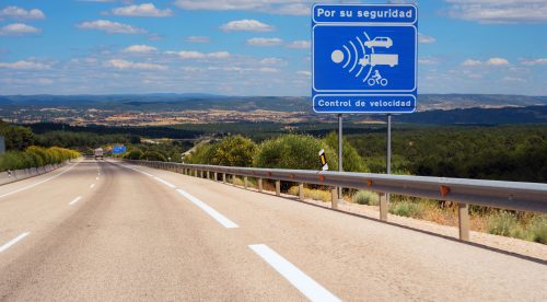 ¿Cuántos radares hay en España? Esta es la previsión para 2022
