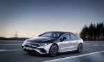 Mercedes EQS, la electricidad a un nuevo nivel: 770 kilómetros de alcance