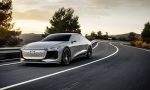 Audi A6 e-tron concept, el futuro eléctrico de la gran berlina alemana
