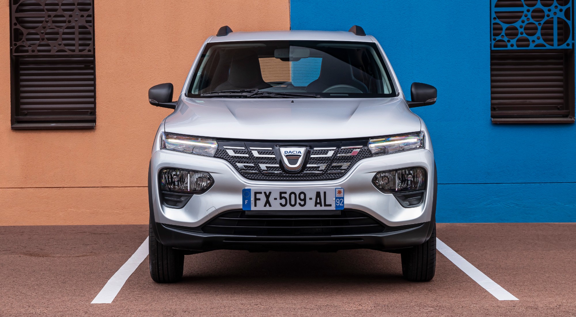 Dacia Spring: un mini-SUV eléctrico por menos de 10.000 euros ...
