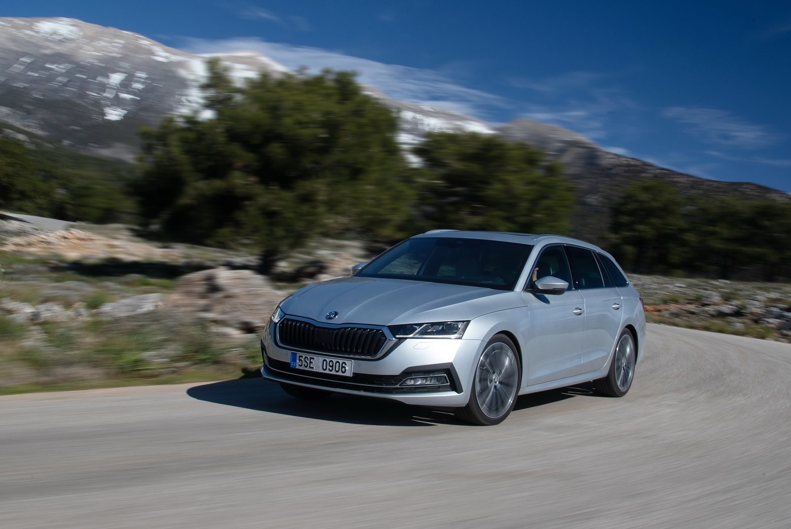 BERLINAS MEDIAS / Skoda Octavia