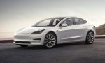 El Tesla Model 3 aumenta su alcance hasta los 614 kilómetros