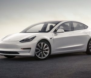 Tesla Model 3 Gran Autonomia