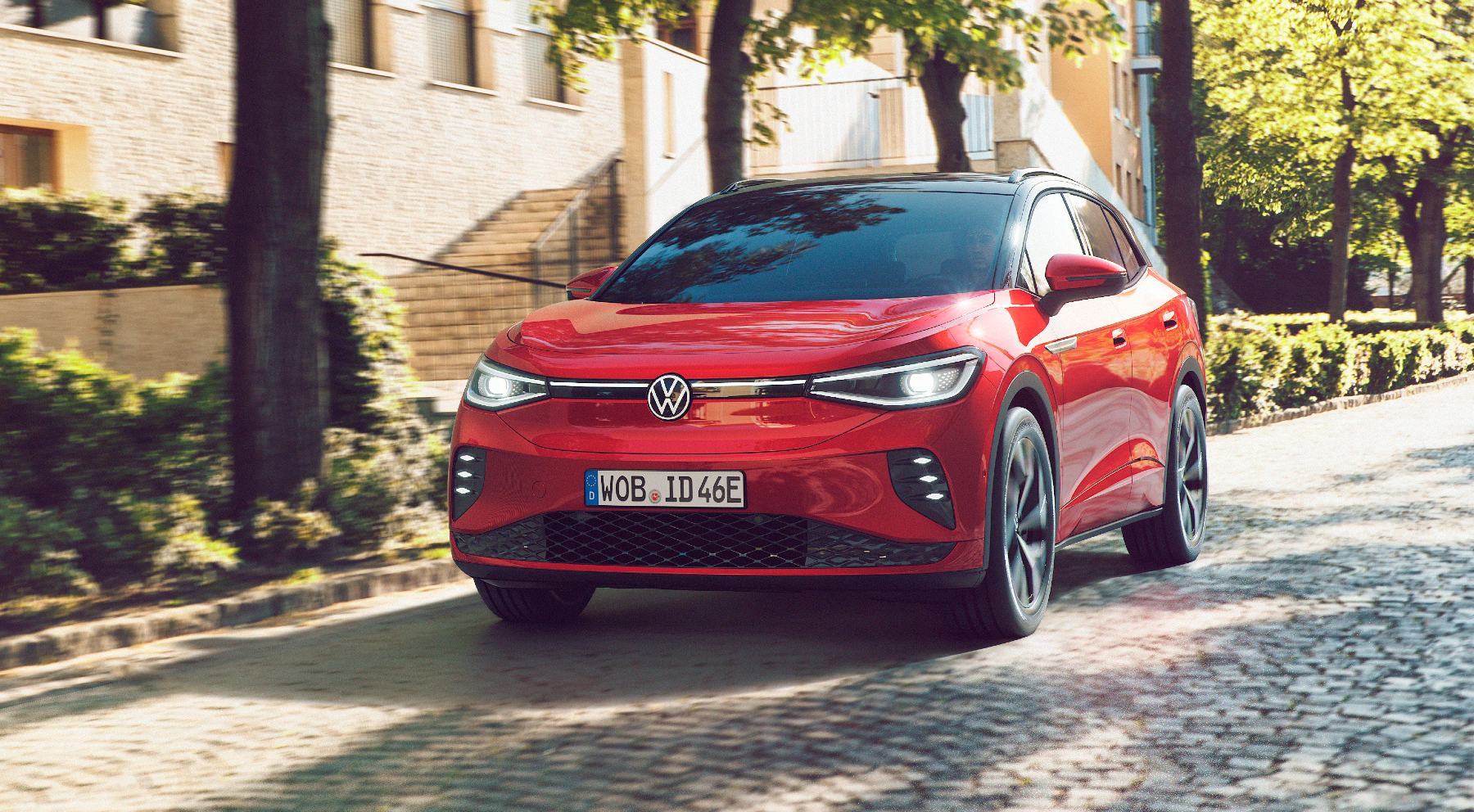 GTX electricos Volkswagen