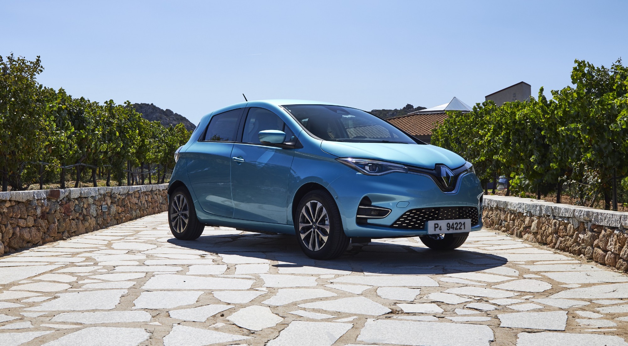 ELÉCTRICO // Renault Zoe (desde 27.700 euros)