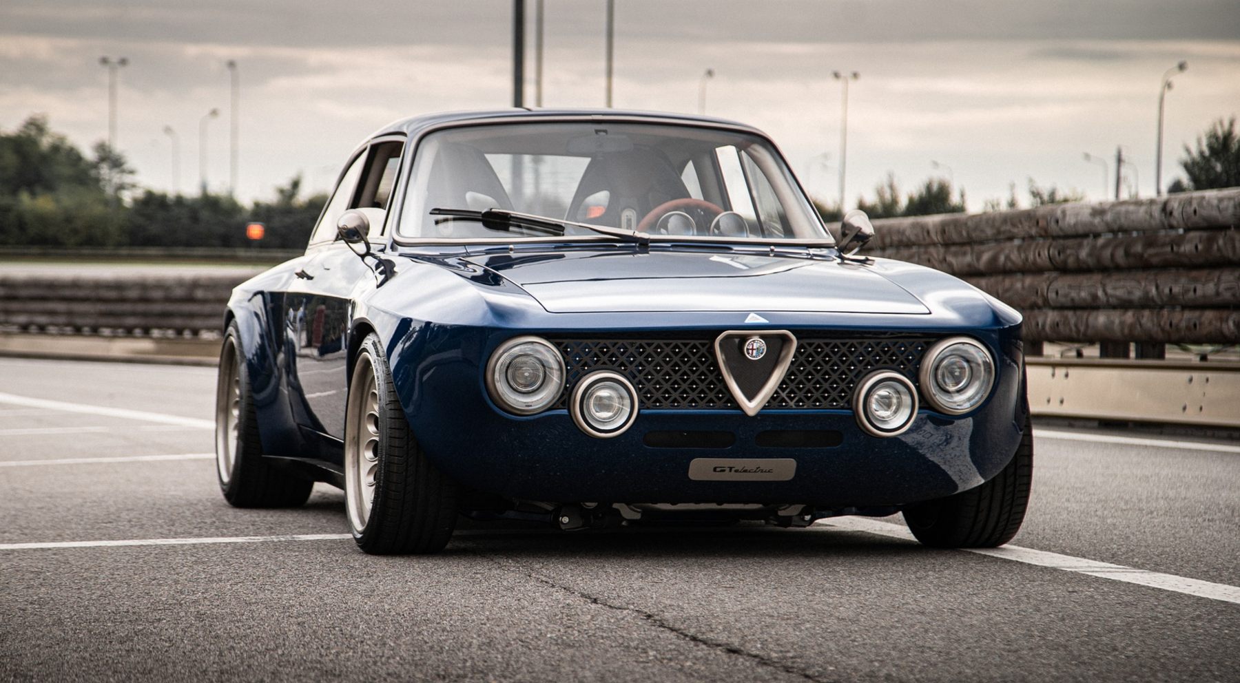 Restomods eléctricos