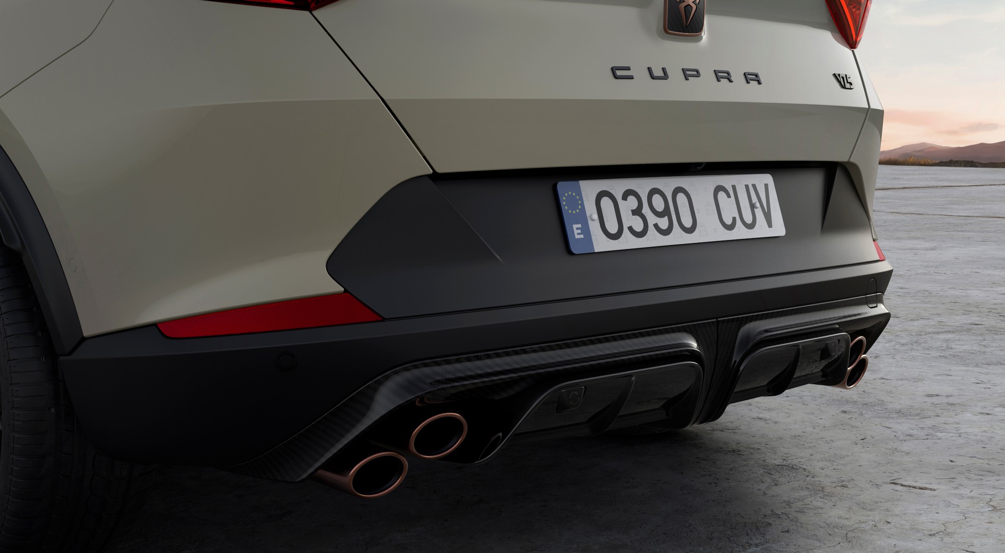 Cupra Formentor VZ5