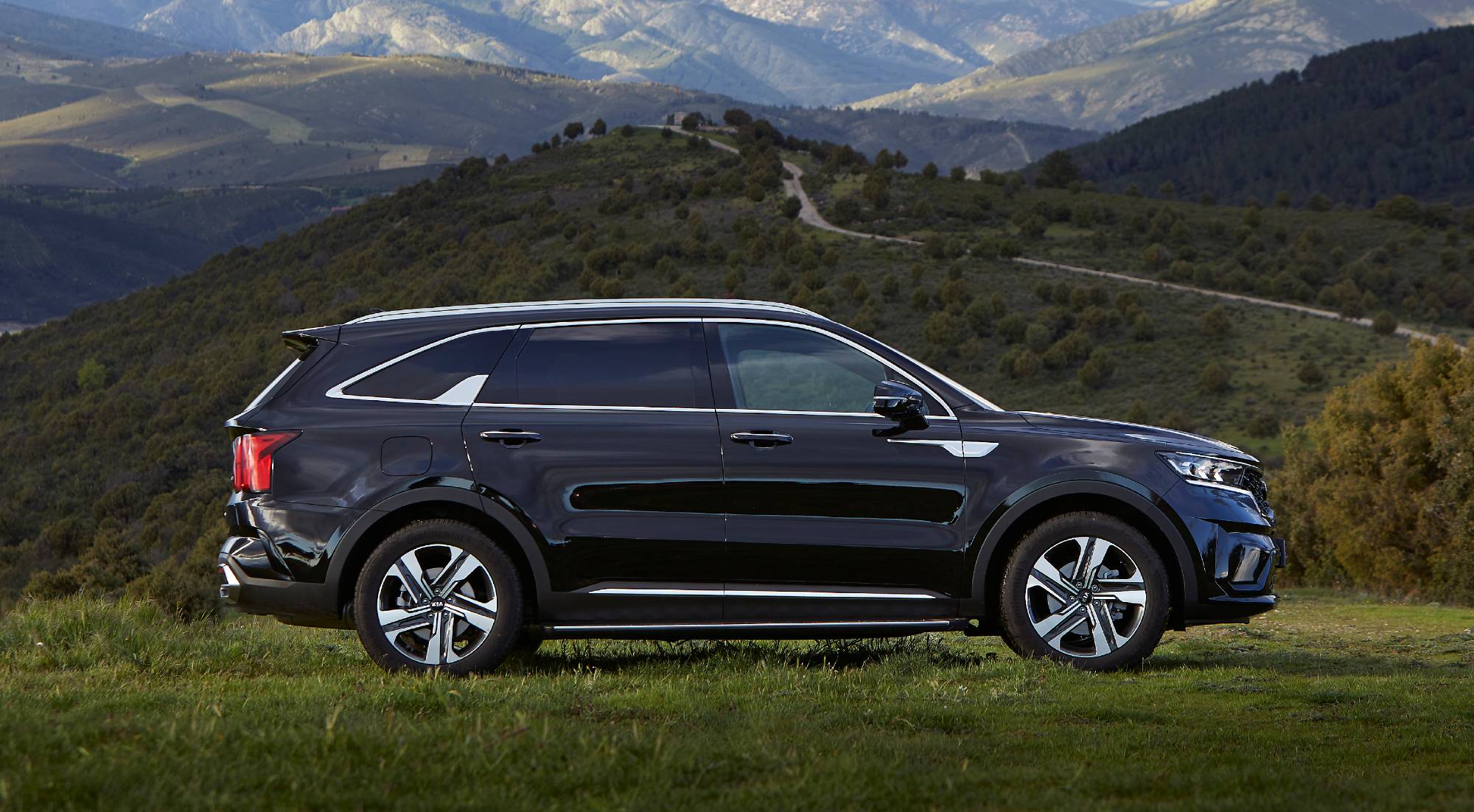 Kia Sorento PHEV