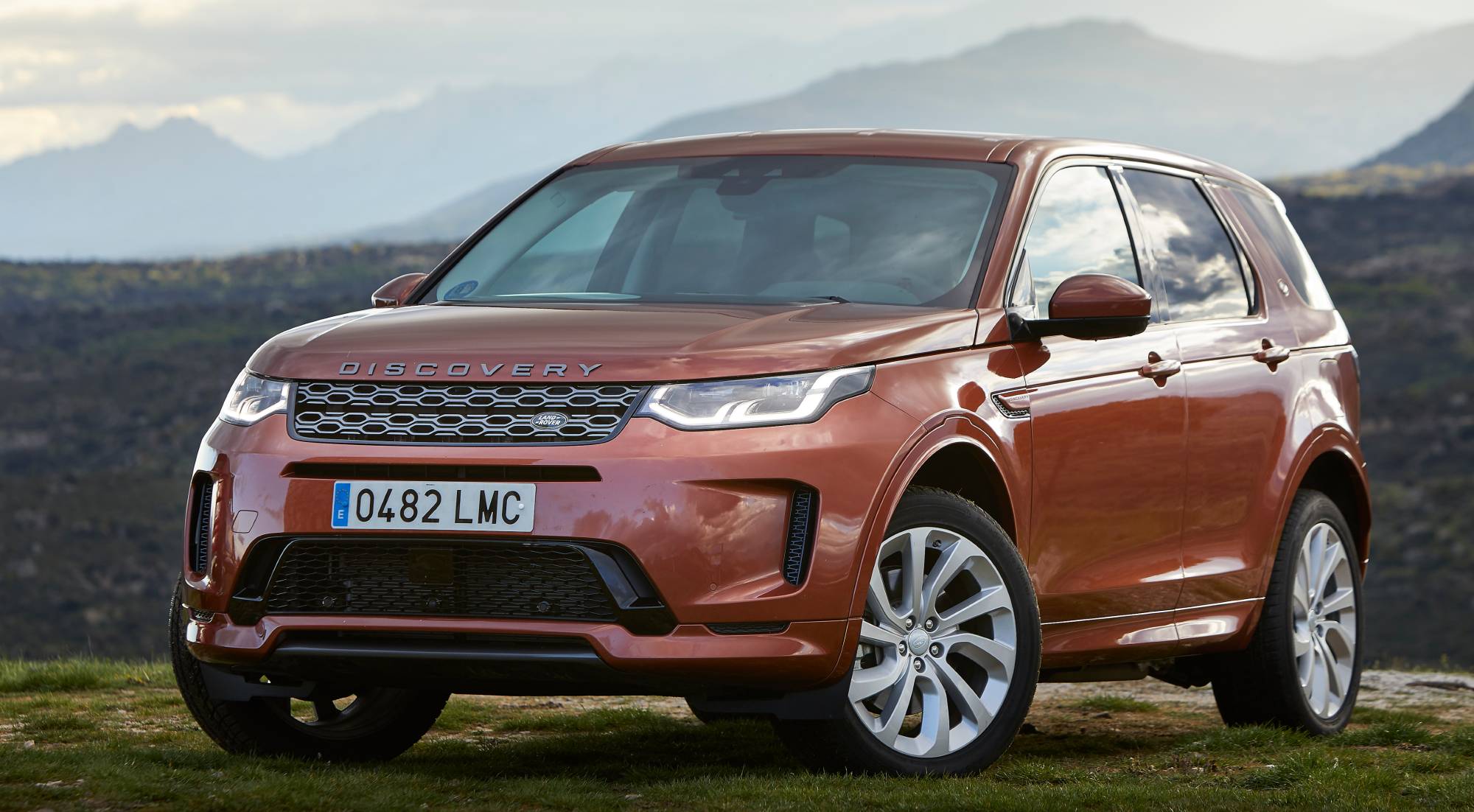 Land Rover Discovery PHEV