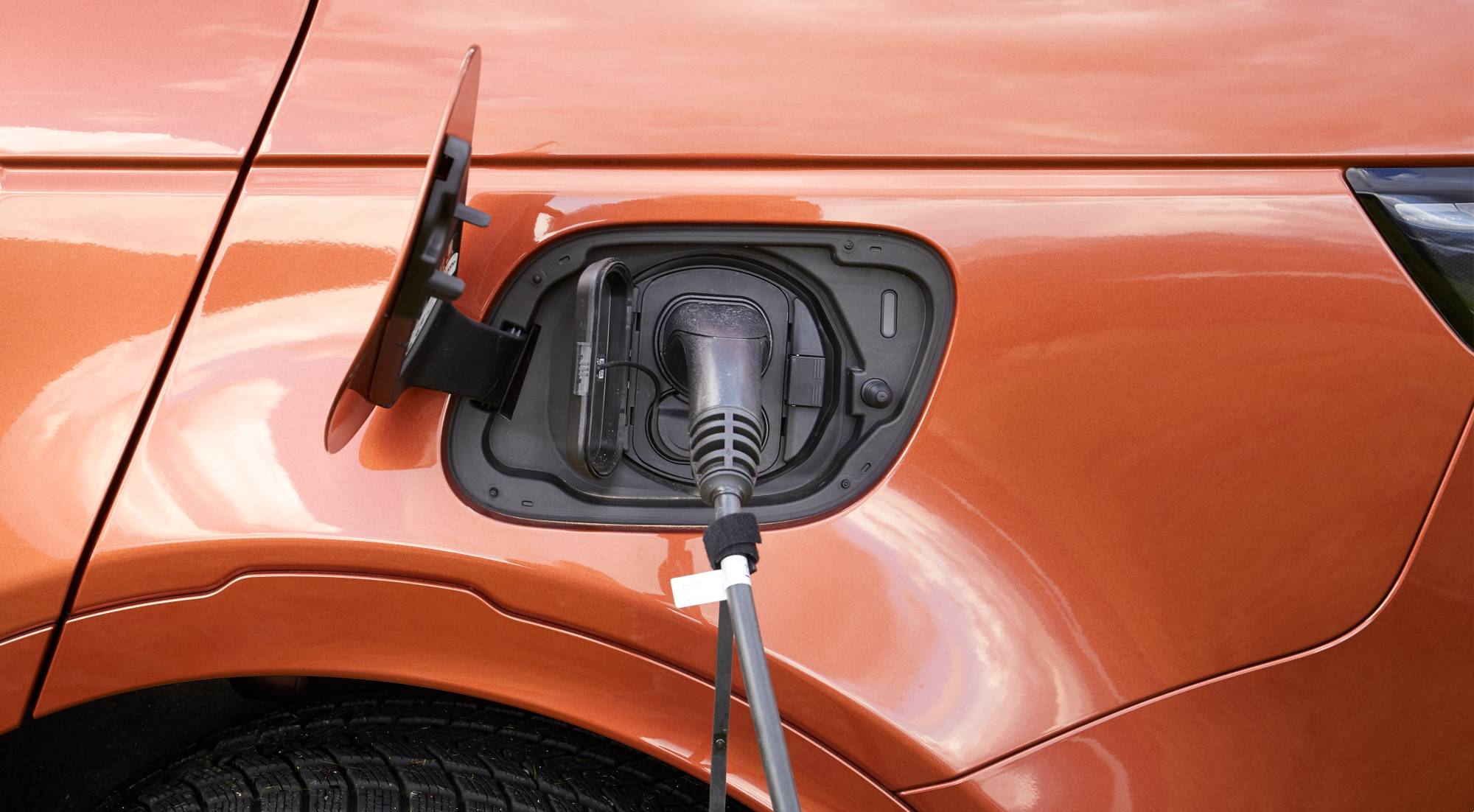 Land Rover Discovery PHEV