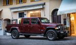 Jeep Gladiator: un Wrangler enorme y ‘pick-up’