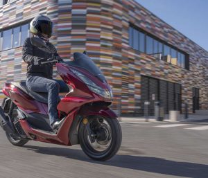 motos más vendidas en España en abril de 2021