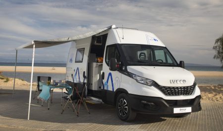 Iveco Daily Camper
