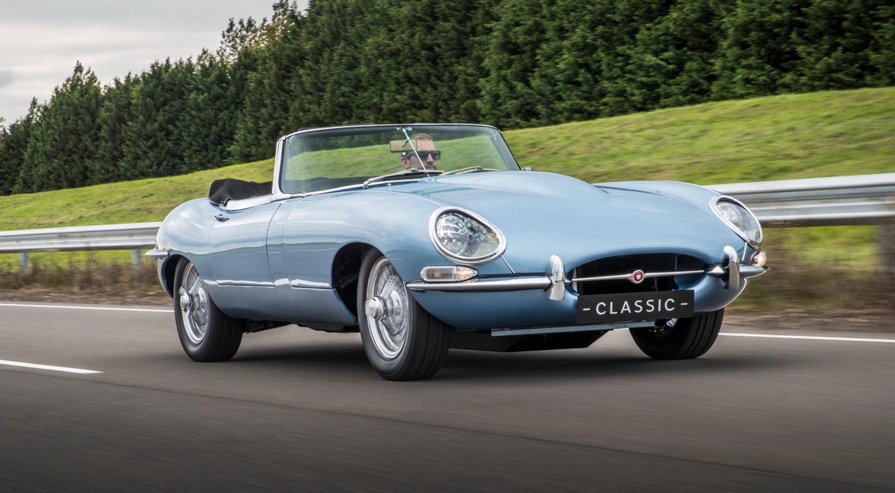 Restomods eléctricos