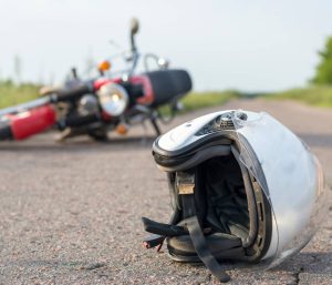 Accidentes moto