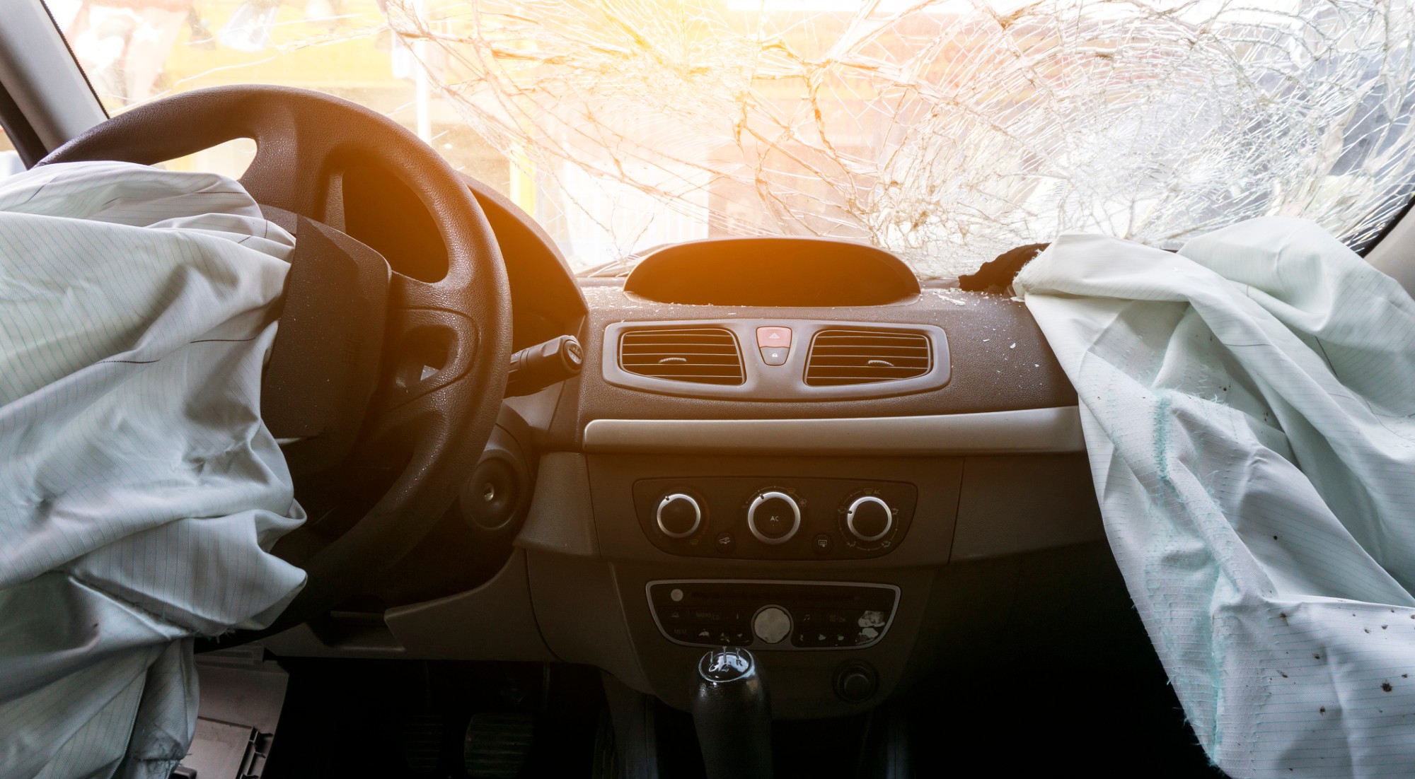 Historia del airbag