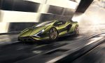 Lamborghini lanzará un superdeportivo eléctrico