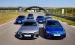 Volkswagen R: el nuevo Golf de 320 CV y otros seis modelos más