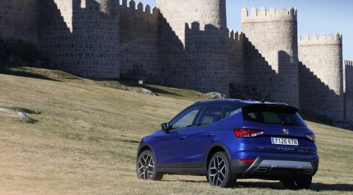 Los coches más vendidos en España en abril