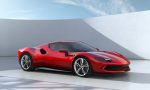El primer superdeportivo V6 de Ferrari