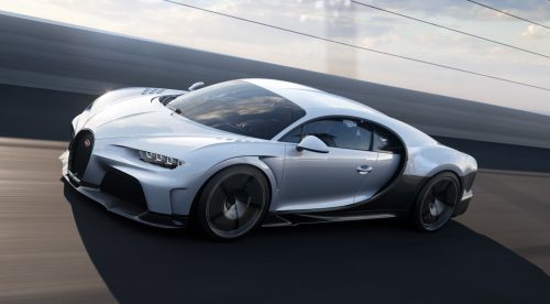 Bugatti Chiron Super Sport: lujo y 1.600 CV por 3,2 millones de euros
