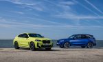Los BMW X3 M y X4 M 2021, todavía más deportivos