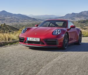 Porsche 911 GTS precio