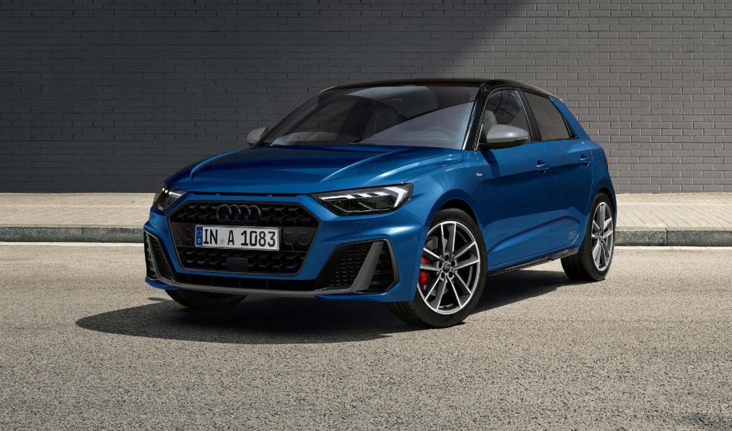 Audi A1 Competition 40 TFSI