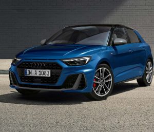 Audi A1 Competition 40 TFSI