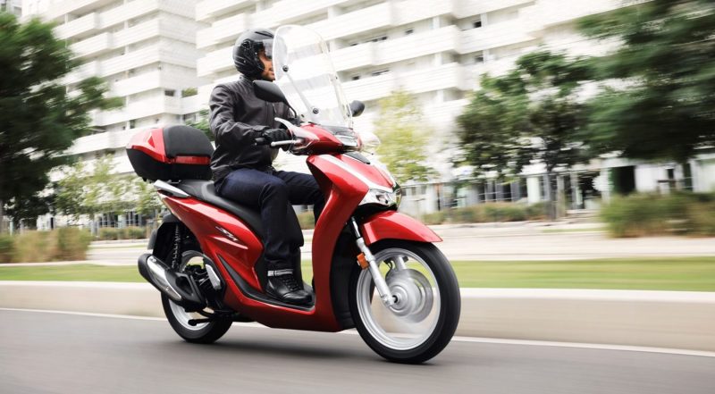 motos más vendidas en España en mayo