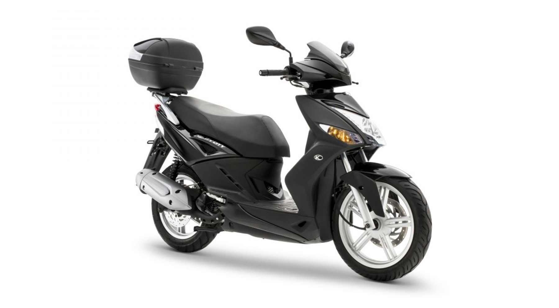 motos más vendidas en España en mayo