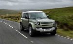 El futuro eléctrico de Land Rover pasa por un Defender de hidrógeno