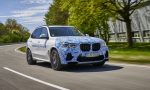 BMW empieza las pruebas de su primer coche de hidrógeno
