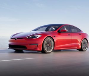 Tesla Model S Plaid Plus