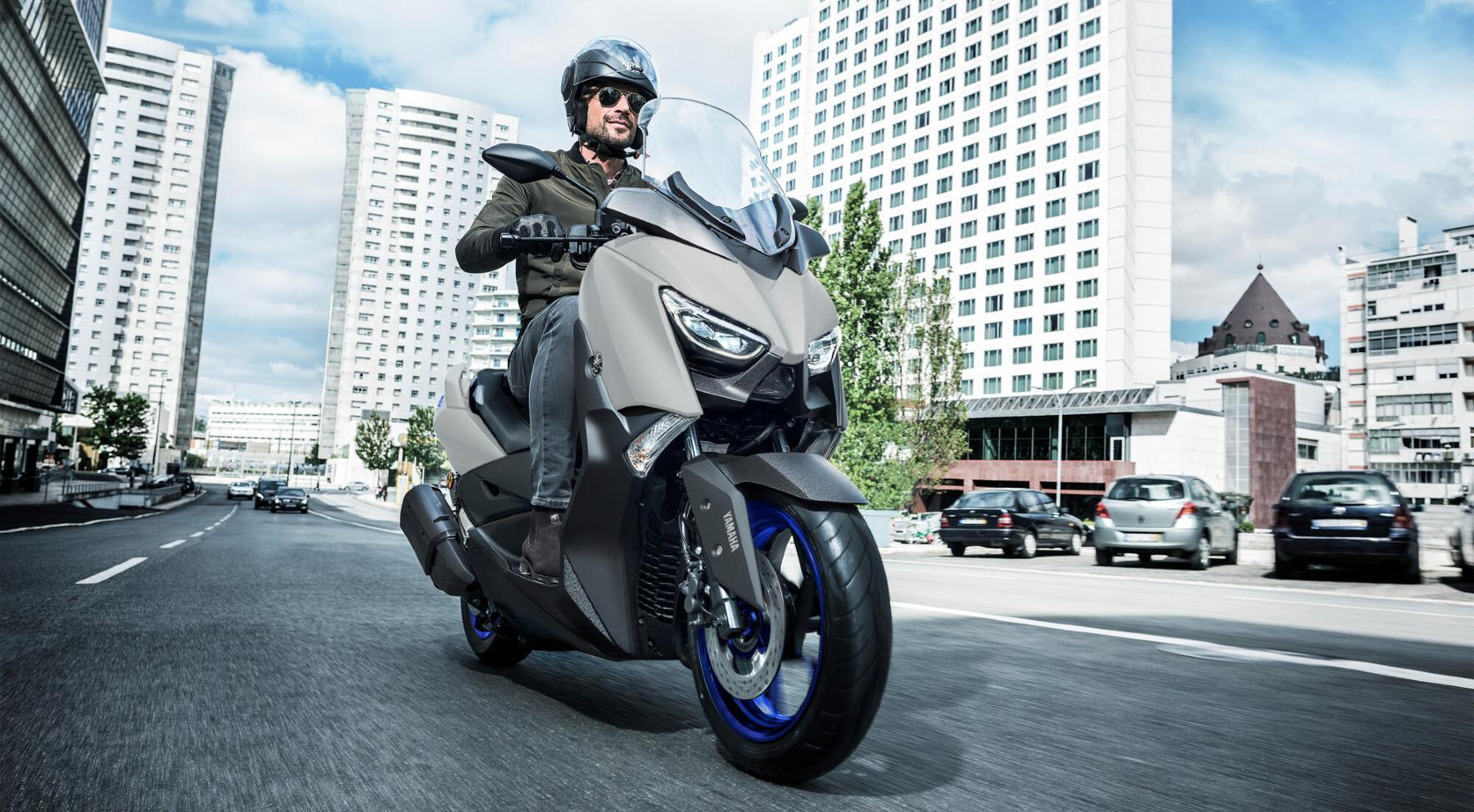 motos más vendidas en España en mayo