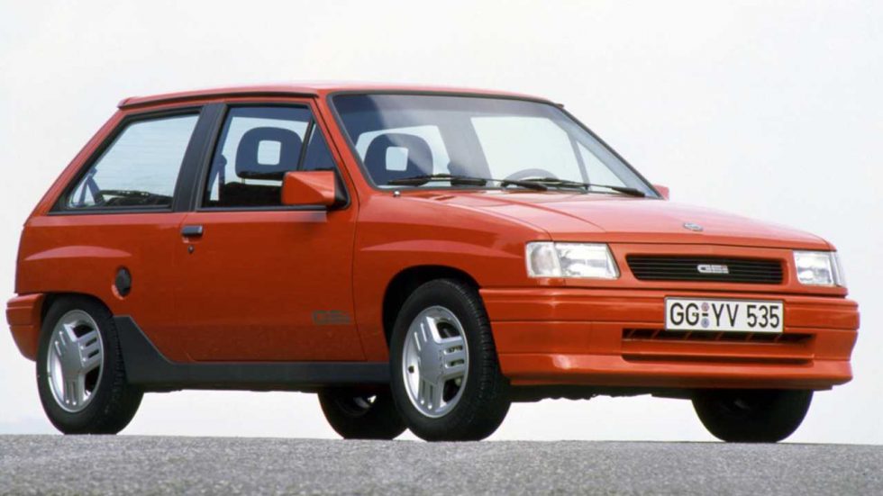 Toyota corsa 1988